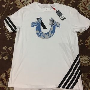 NWT True Religion Men’s T-Shirt 3XL